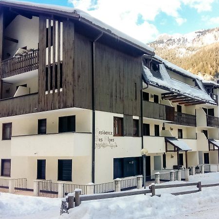 Residence Des Alpes Canazei Exteriér fotografie